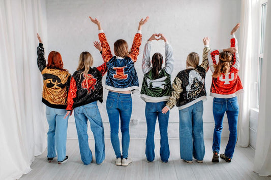 Bracket Energy + Fresh Gear = Perfect Match