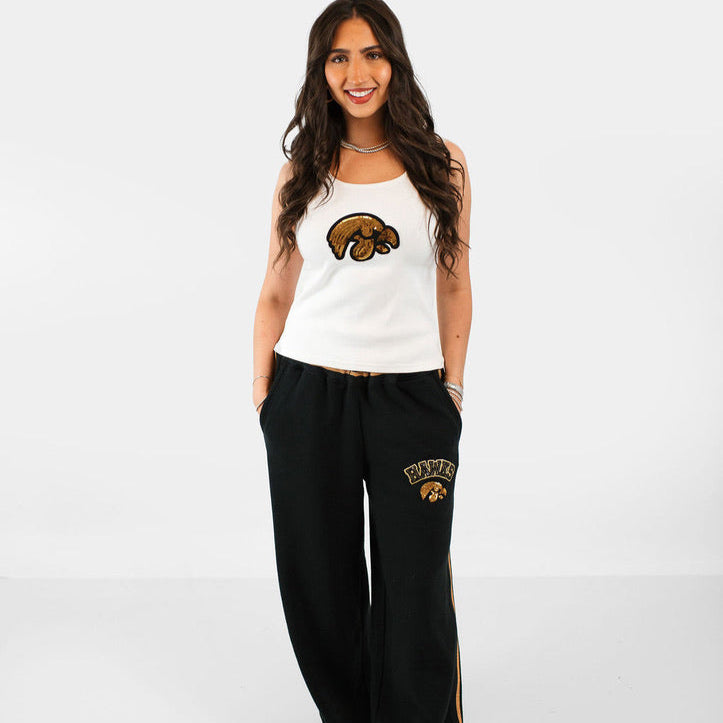 Iowa Tigerhawk Fleece Pants