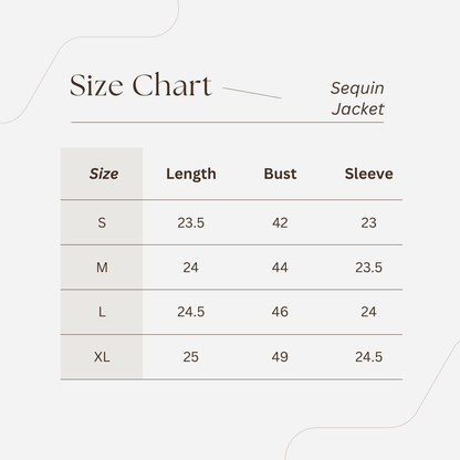 Iowa Hawkeys Tigerhawk Sequin Jacket