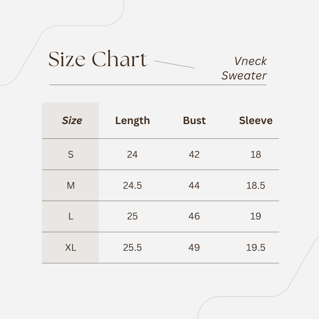 Indiana Vintage V-Neck Sweater (Pre Sale)