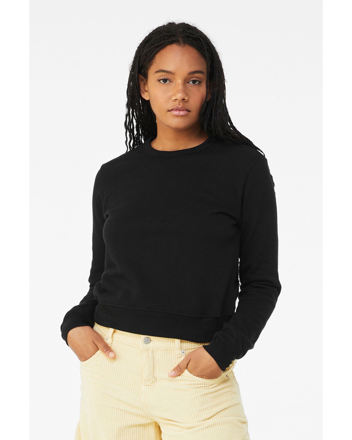 Wildcats Chenille Women's Crewneck