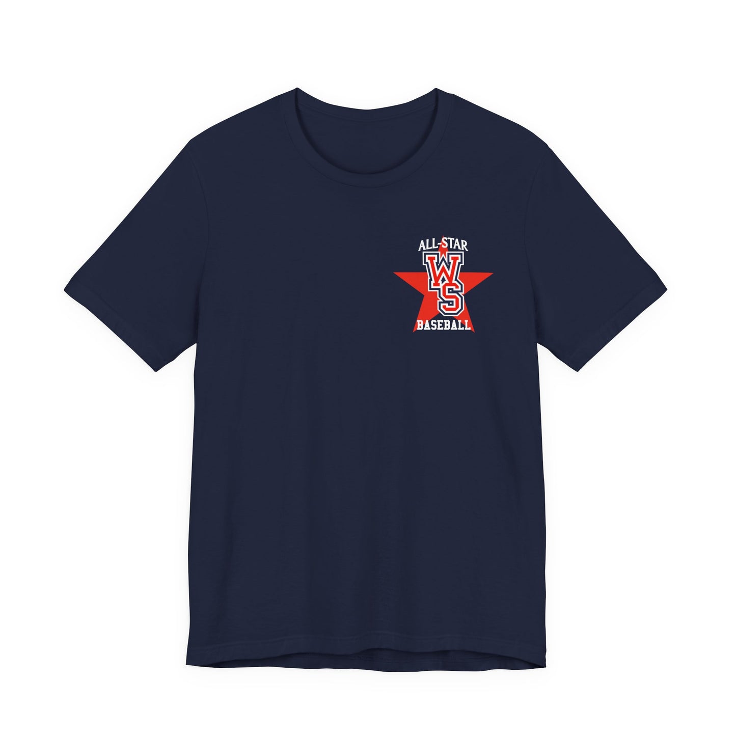 Western Springs Little League All Stars Tee