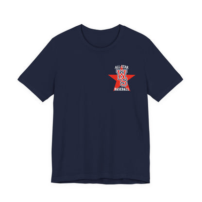 Western Springs Little League All Stars Tee