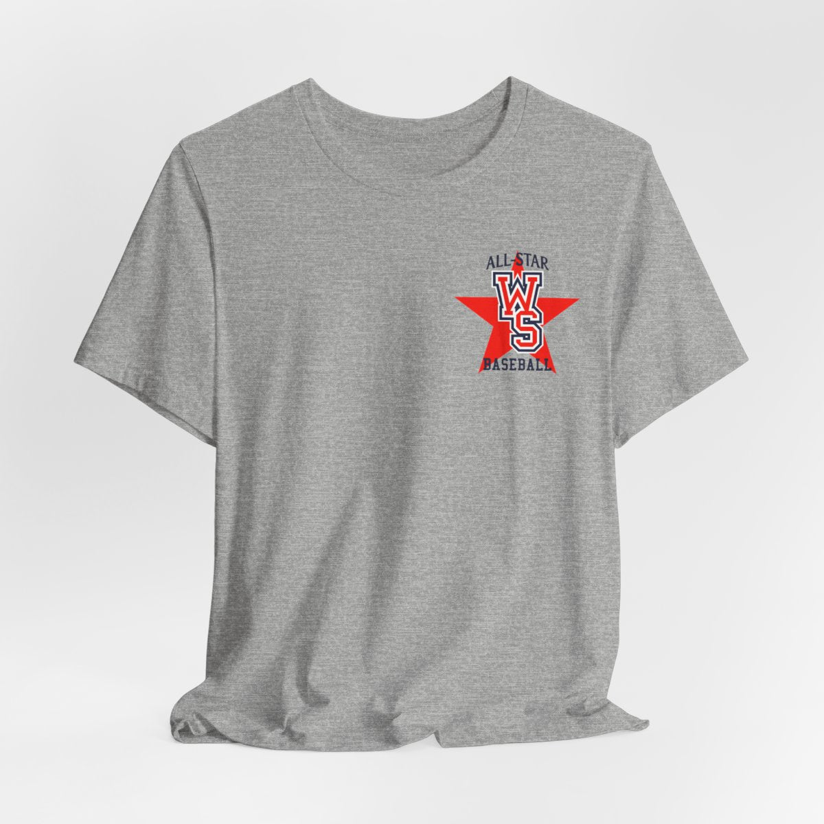 Western Springs Little League All Stars Tee