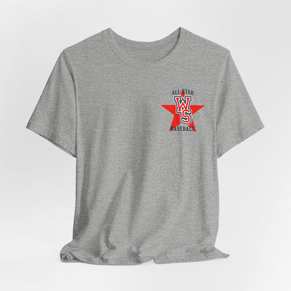 Western Springs Little League All Stars Tee