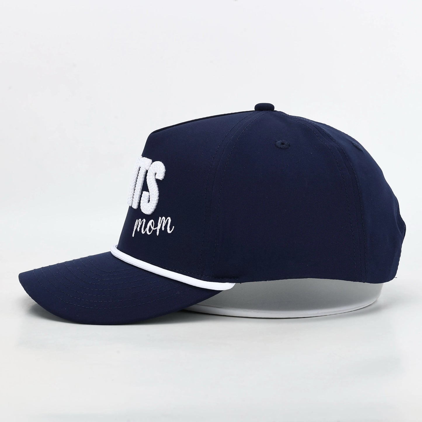 Saints Moms Embroidered Hats