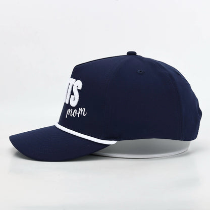 Saints Moms Embroidered Hats