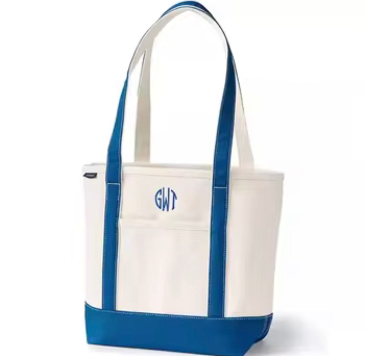 Naperville Saints Moms Night Embroidered Canvas Totes - Bulk Pricing