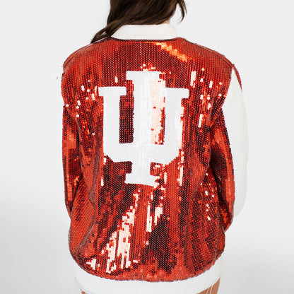 Indiana Trident Sequin Jacket