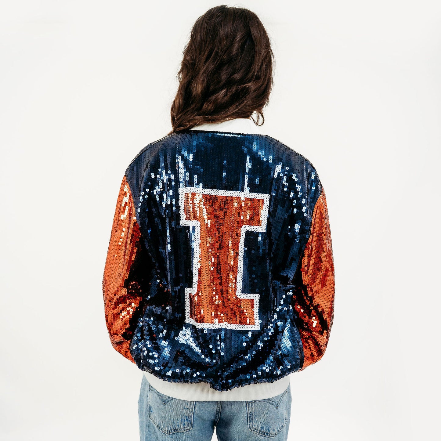 Illinois Sequin Jacket