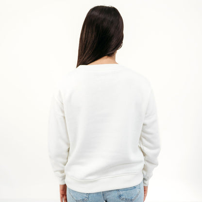 Iowa State Cyclones Hybrid Sequin Crewneck