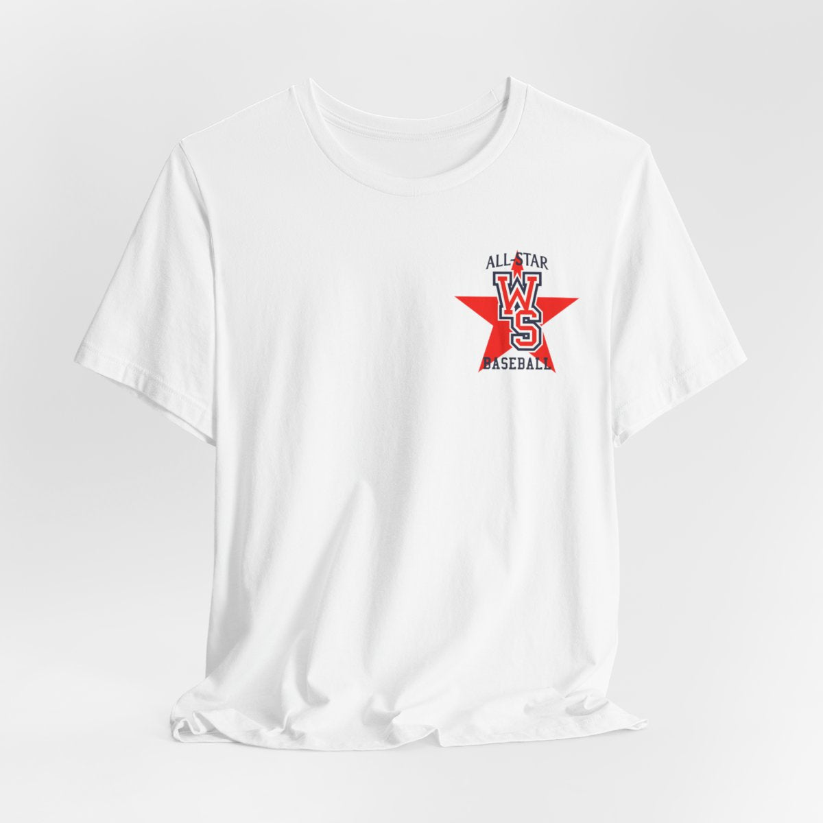 Western Springs Little League All Stars Tee