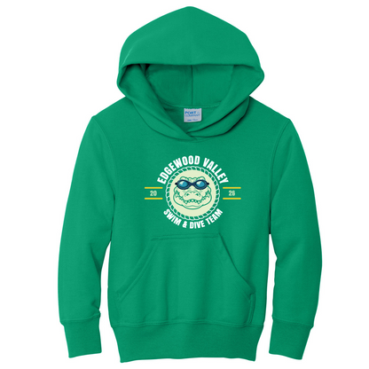 Gators Personalized Swim Hoodie